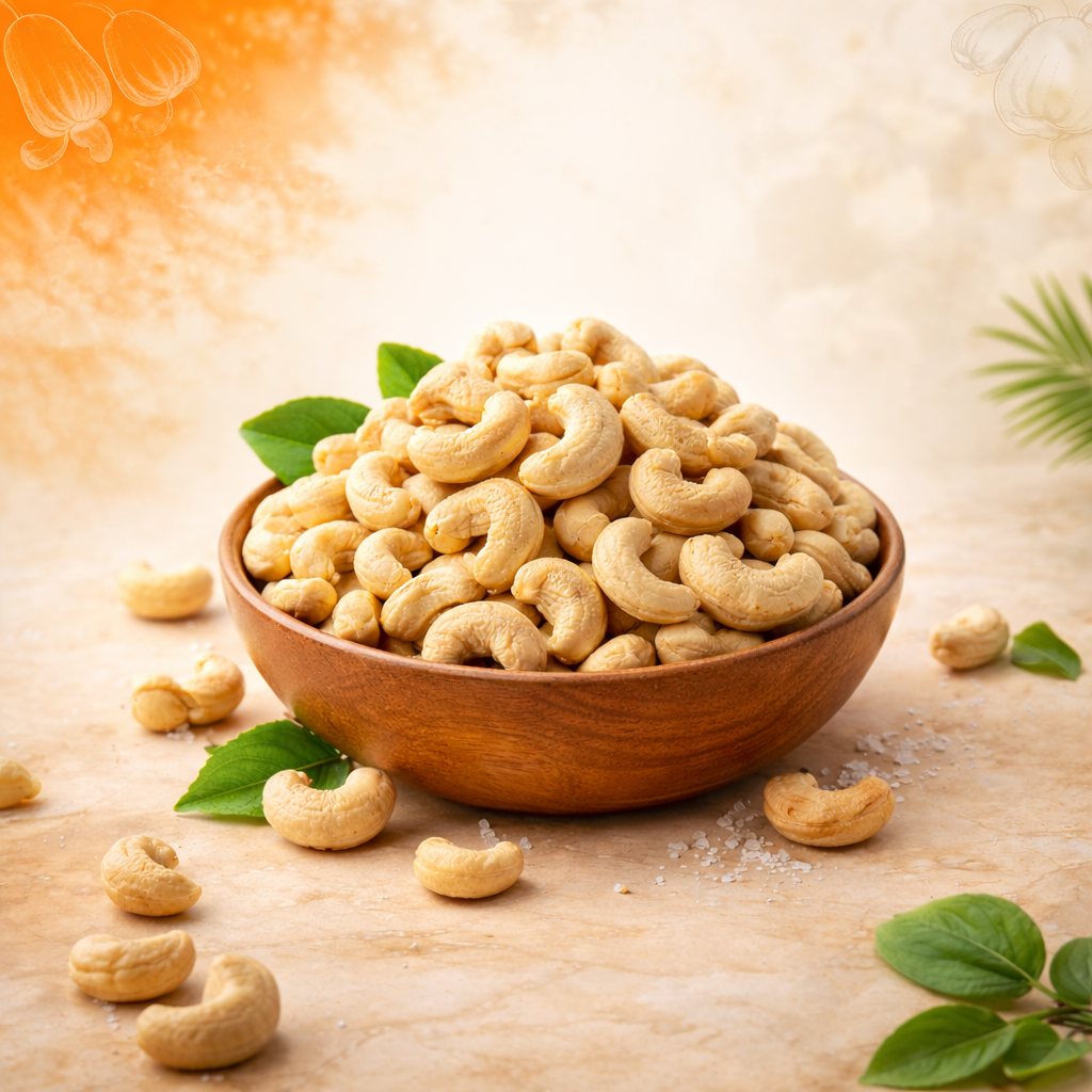 Premium Cashews