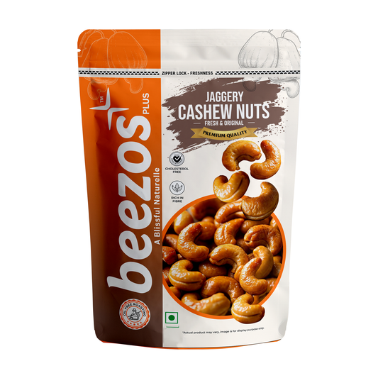 Jaggery Cashew Nuts