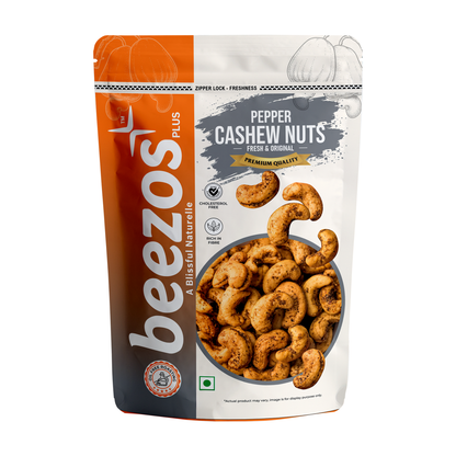 Pepper Cashew Nuts