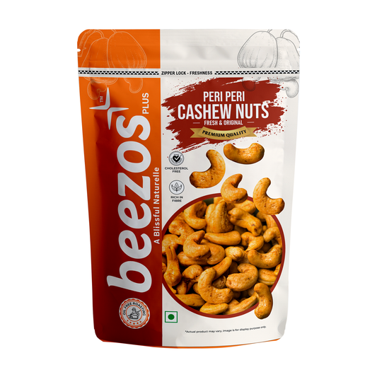 Peri Peri Cashew Nuts