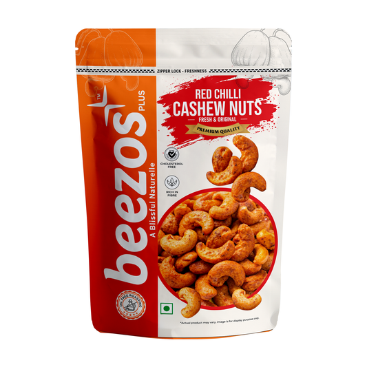 Red Chilli Cashew Nuts