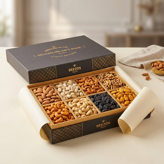 Beezos Plus Signature Gift Pack