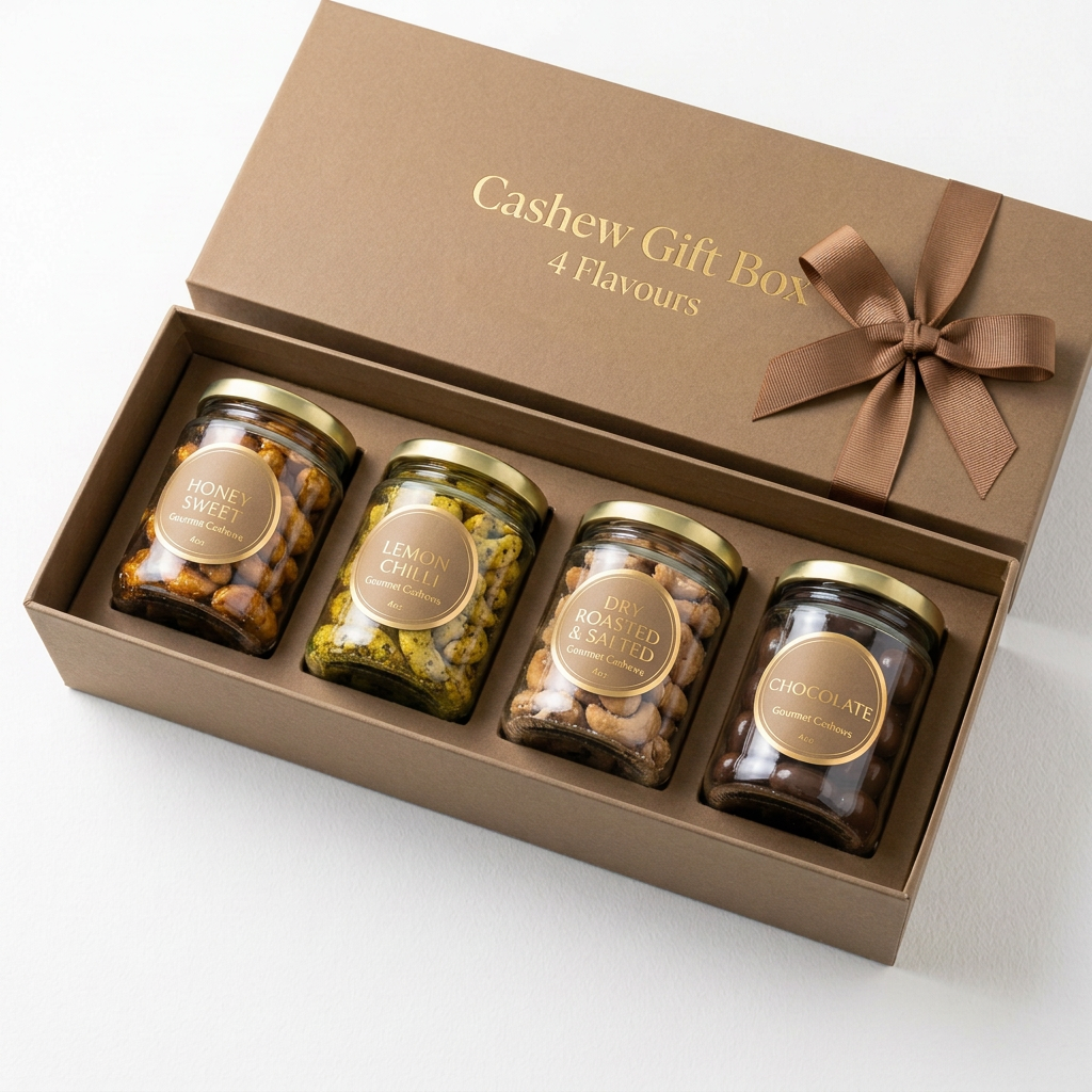 Beezos Plus Gourmet Gift Pack